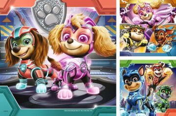 Ravensburger 3x49 Parça Puz Paw Patrol