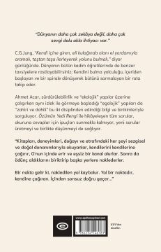 Özümün Yedi Rengi: Dünya ve Ötesi Üzerine