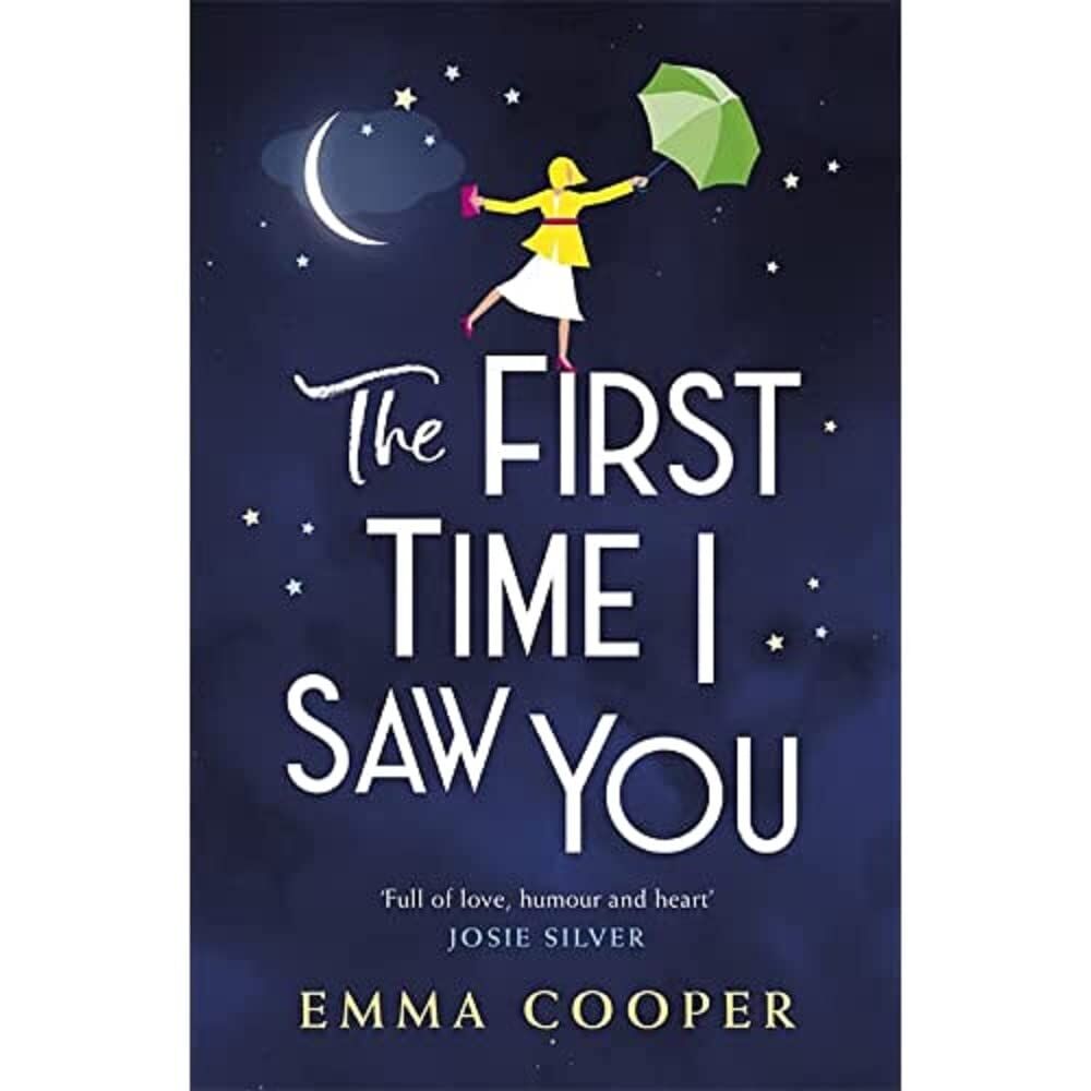 The First Time I Saw You: the most heartwarming and emotional love story of the year