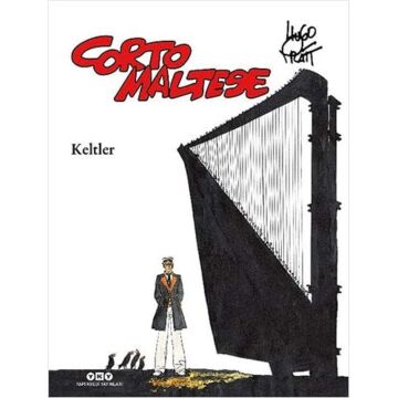 Corto Maltese 4 - Keltler