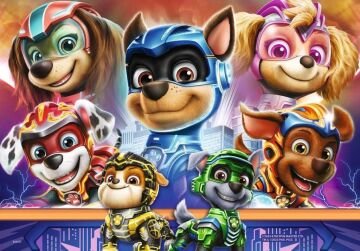 Ravensburger 2x12 Parça Puz Paw Patrol