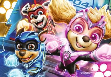 Ravensburger 2x12 Parça Puz Paw Patrol