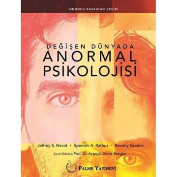 Değişen Dünyada Anormal Psikolojisi