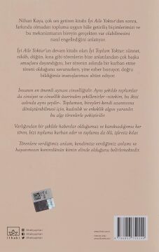 İyi Toplum Yoktur: Günlük Hayatta Toplumun Bireyi İstismar Biçimleri