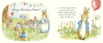 Peter Rabbit Tales – Happy Birthday