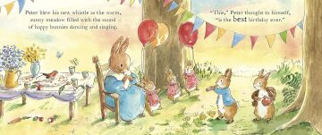 Peter Rabbit Tales – Happy Birthday
