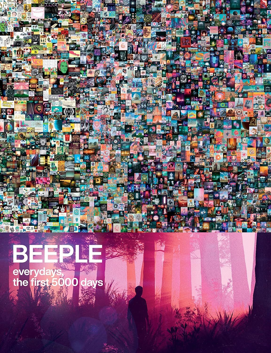 Beeple: Everydays, the First 5000 Days