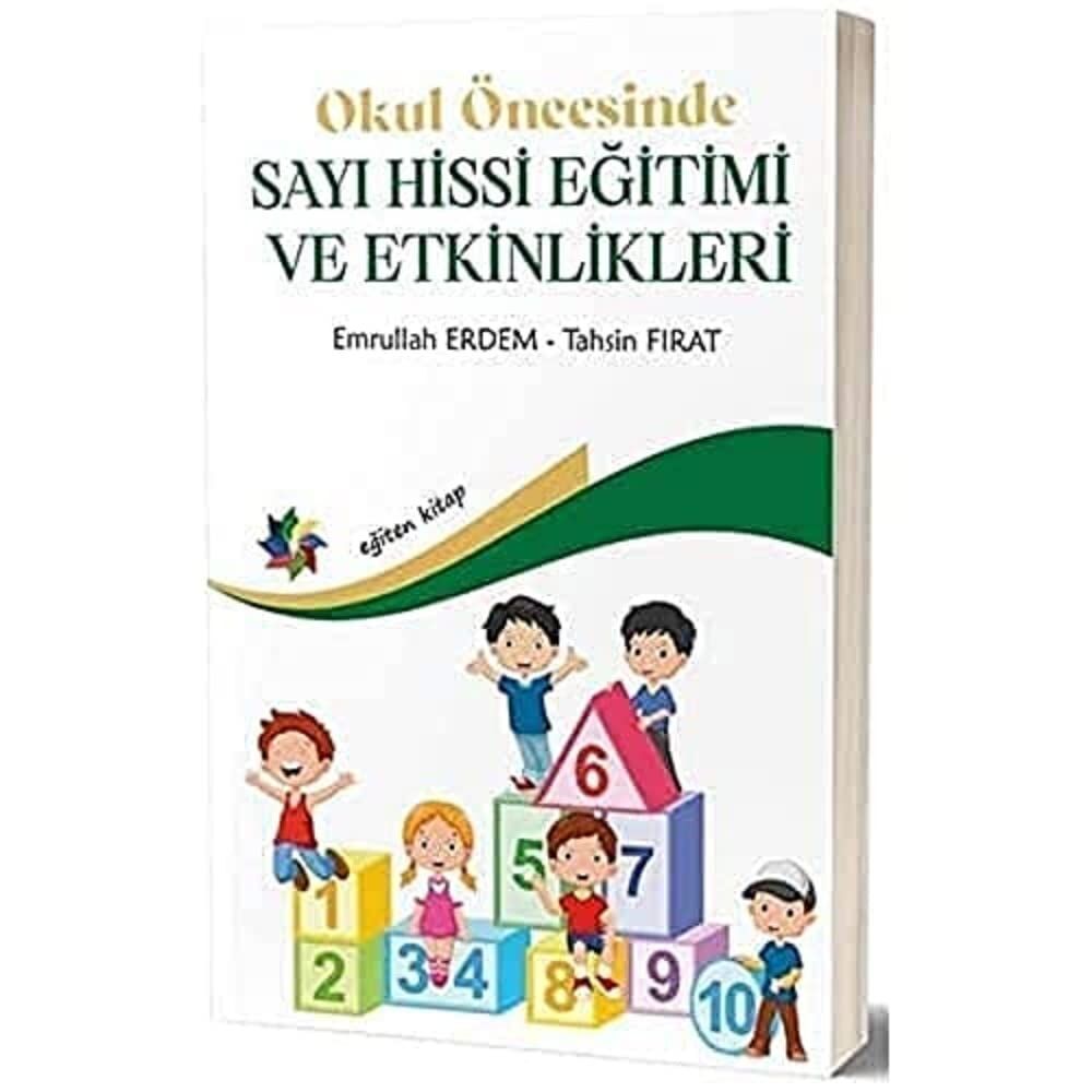 Okul Öncesinde Sayı Hissi Eğitimi Etkinlikleri
