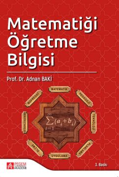 İADESİZ-Matematiği Öğretme Bilgisi