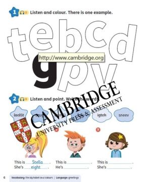 Kid's Box New Generation Level 2 Activity Book with Digital Pack British English