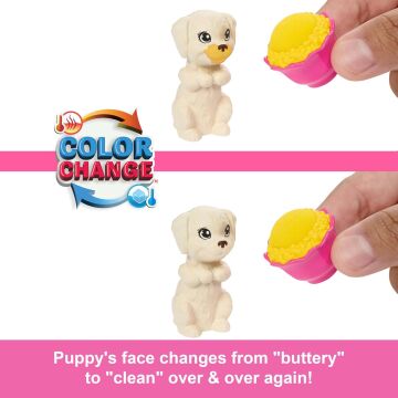 Barbie ve Köpekçikleri Pijama Partisi, Oyuncak