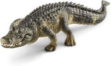 Schleich 14727 – Alligator, hayvan Oyun figürü