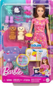 Barbie ve Köpekçikleri Pijama Partisi, Oyuncak