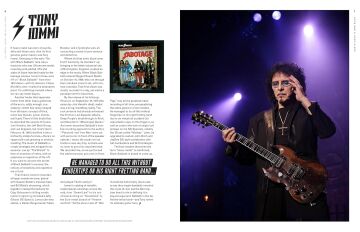 Ultimate Heavy Metal Guitars: The Guitarists Who Rocked the World