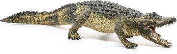 Schleich 14727 – Alligator, hayvan Oyun figürü