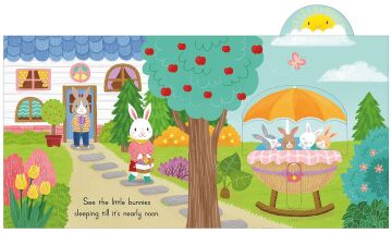 Sing Along With Me! Sleeping Bunnies
