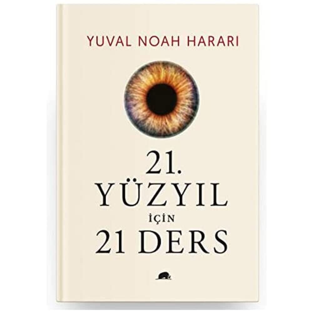 21.Yüzyıl için 21 Ders