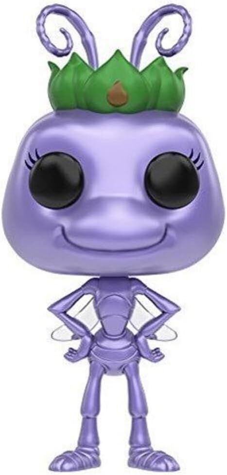 Funko Bir Böceğin Yaşamı Prenses Atta Pop Disney Figür''