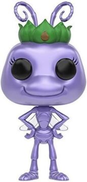 Funko Bir Böceğin Yaşamı Prenses Atta Pop Disney Figür''
