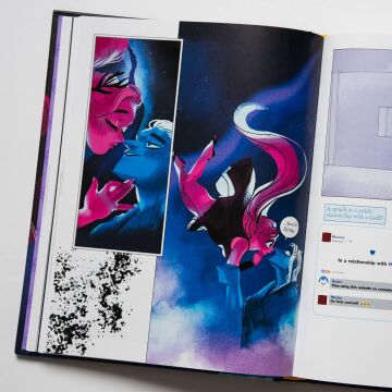 Lore Olympus: Volume Three: 3