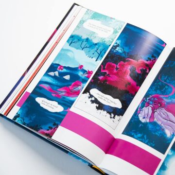 Lore Olympus: Volume Three: 3