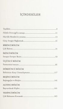 Sevgi ile Bağlanma: Partnerinizin Beynini ve Bağlanma Stilini Anlamak, Güvenli Bir İlişki İnşa Etme Konusunda Size Nasıl Yardım Edebilir