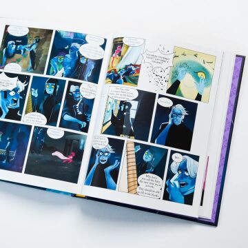 Lore Olympus: Volume Three: 3