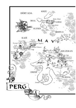 Perg Efsaneleri 1 - Korkak ve Canavar