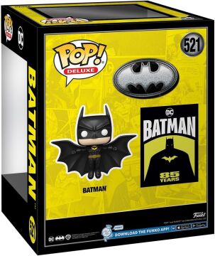 Funko Pop! Deluxe: Batman'in 85. Yıldönümü - Batman