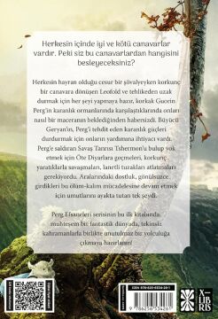 Perg Efsaneleri 1 - Korkak ve Canavar