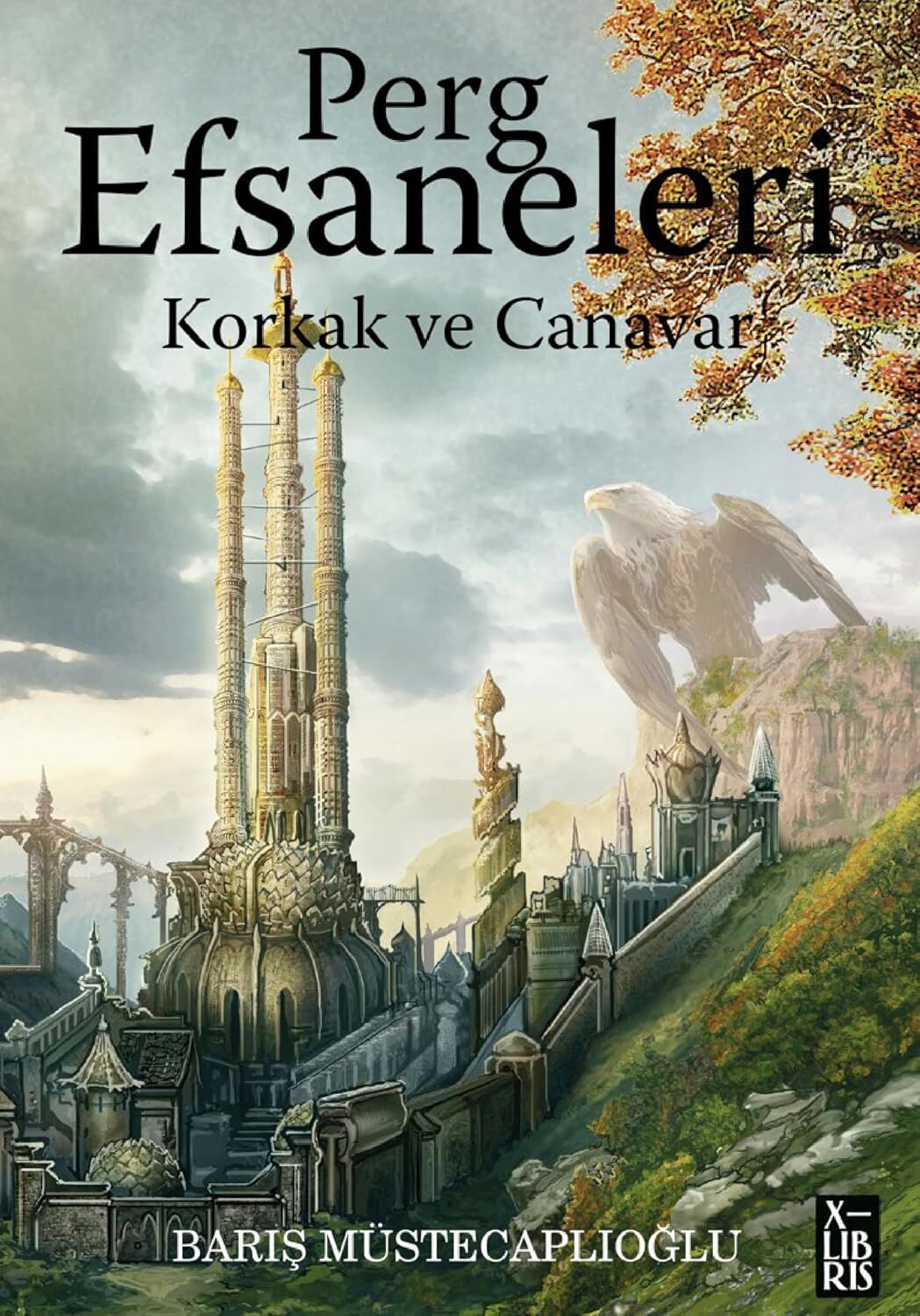 Perg Efsaneleri 1 - Korkak ve Canavar