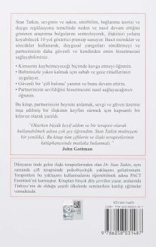 Sevgi ile Bağlanma: Partnerinizin Beynini ve Bağlanma Stilini Anlamak, Güvenli Bir İlişki İnşa Etme Konusunda Size Nasıl Yardım Edebilir