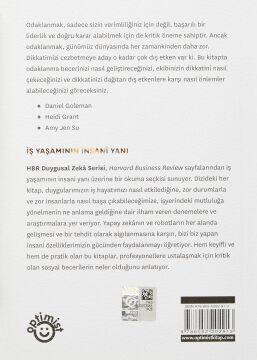 Odaklanma - Duygusal Zeka