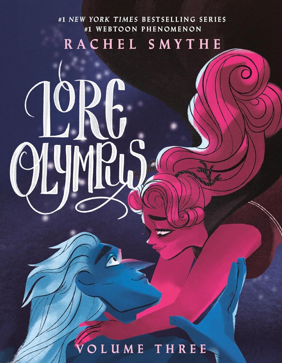 Lore Olympus: Volume Three: 3