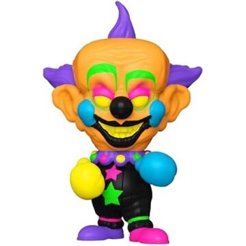 Funko POP! Shorty in Blacklight Killer Klowns from Outer Space 35th Anniversary POP! Filmler Gamestop Özel Vinil Figür