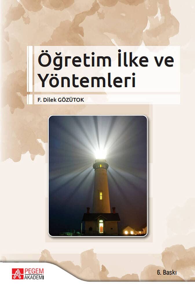 Öğretim İlke ve Yöntemleri