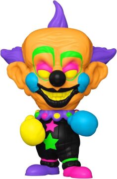 Funko POP! Shorty in Blacklight Killer Klowns from Outer Space 35th Anniversary POP! Filmler Gamestop Özel Vinil Figür