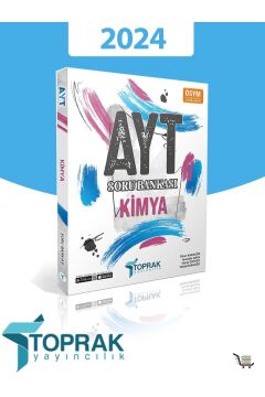 AYT Kimya Soru Bankası