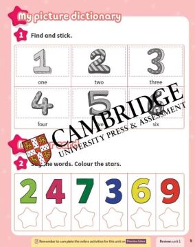 Kid's Box New Generation Level 1 Activity Book with Digital Pack British English