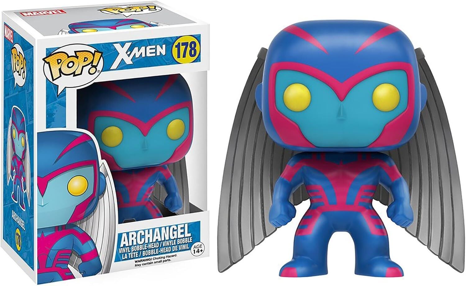 Funko X-Men Başmelek Pop Marvel Şekil''