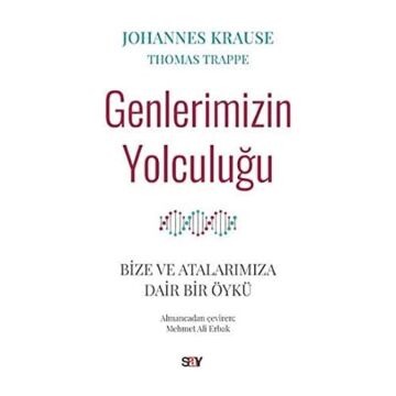 Genlerimizin Yolculuğu: Bize ve Atalarımıza Dair Bir Öykü