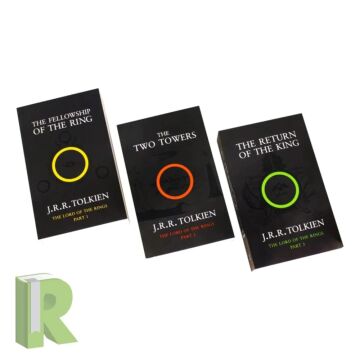 The Lord of the Rings 3 Books: Boxed Set