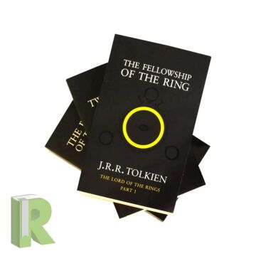 The Lord of the Rings 3 Books: Boxed Set