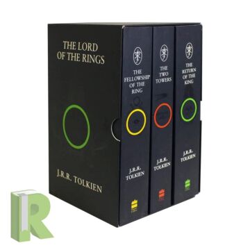 The Lord of the Rings 3 Books: Boxed Set