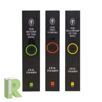 The Lord of the Rings 3 Books: Boxed Set