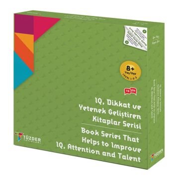 8+ Yaş 9’lu Set
