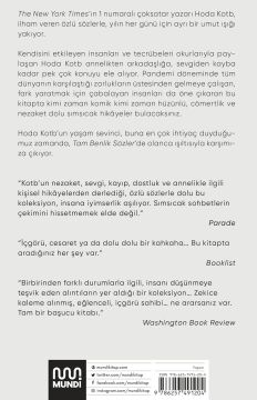 Tam Benlik Sözler: Her Gün İçin Bir Özlü Söz