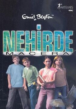 Nehirde Macera 8. Kitap: 8. Kitap