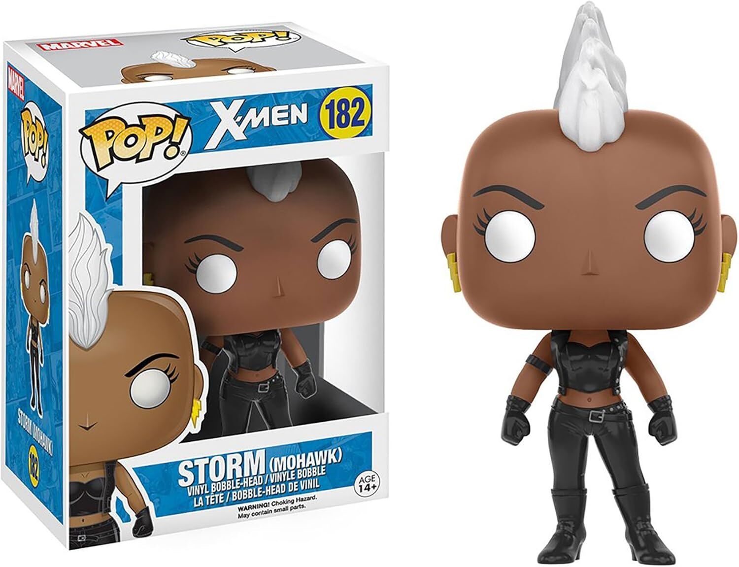 Funko X-Men Fırtına Mohawk Pop Marvel Şekil''