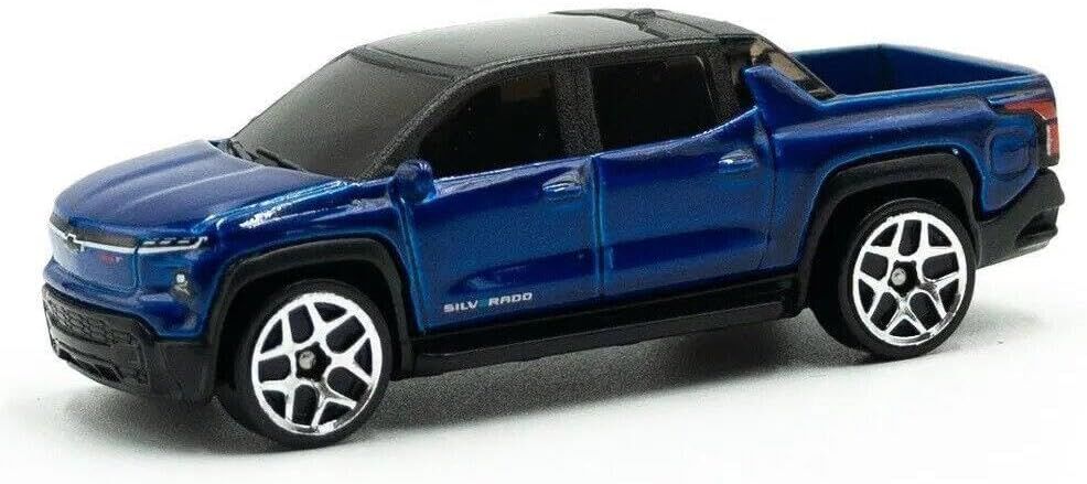 Hot Wheels Tekli Arabalar Silverado Ev Rst HRY63